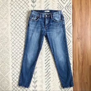 Moussy jeans (fits like 27/28)